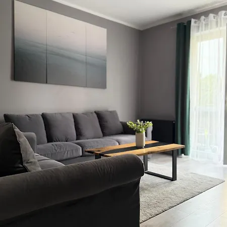 Viking Apartment Sopot