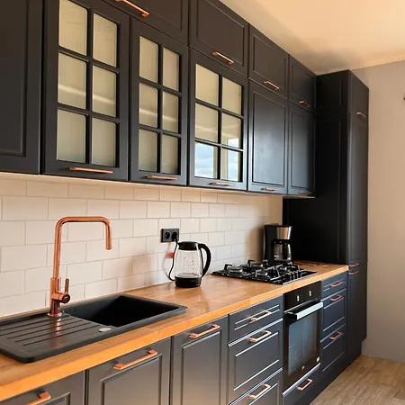 Viking Apartment Sopot
